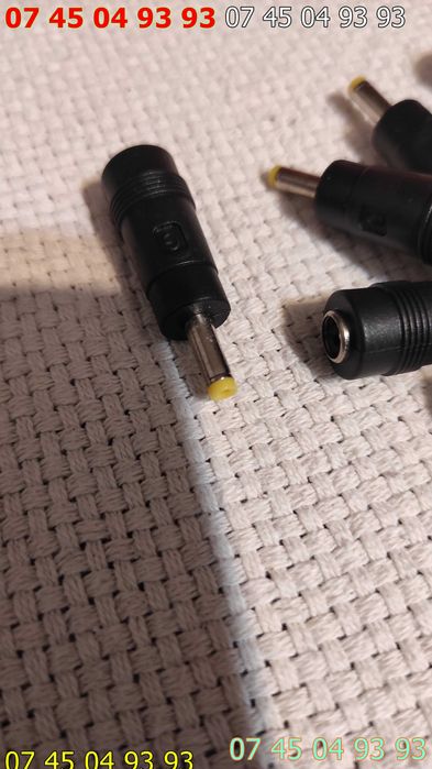 adaptor de la 5.5mm la tip C asus lenovo