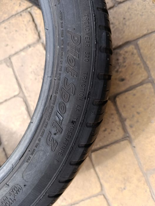 Летни гуми Michelin 215/45/18 Pilot sport 3