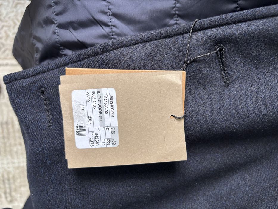 Мужское пальто Corneliani