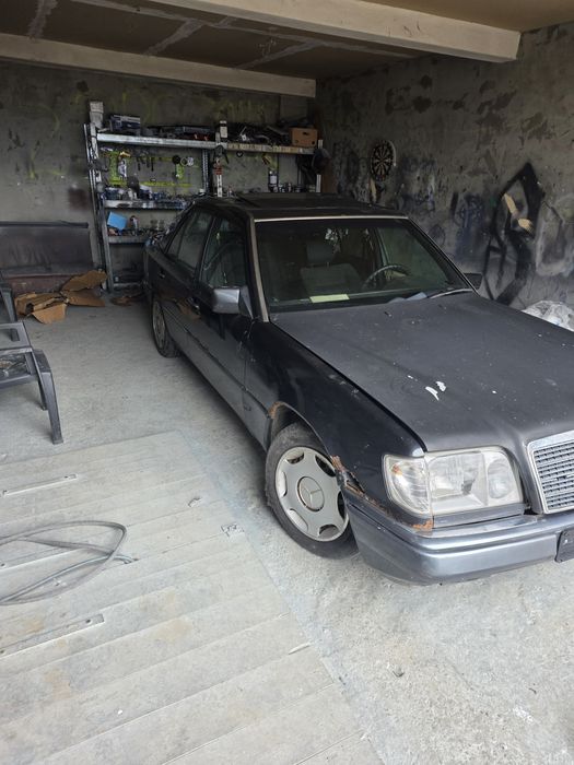 Mercedes w124 2.0D
