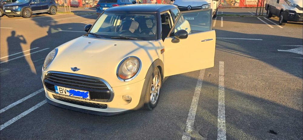 MINI Cooper 2016 — imagine 2