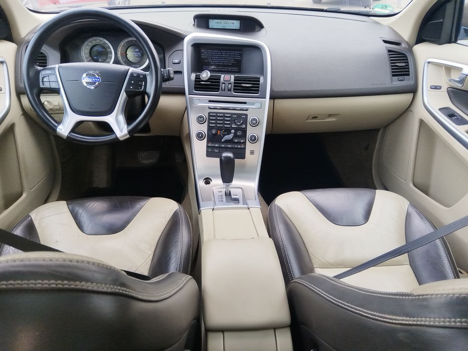 Vând  Volvo XC60 2,4 diesel 2010 cutie automata