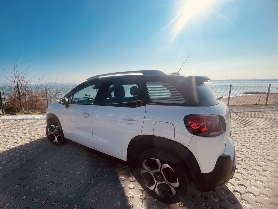 Citroen C3 Aircross, 1.6 diesel, automatic, 2019