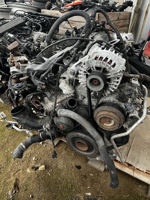 Двигател за бмв n57d30 245кс е90