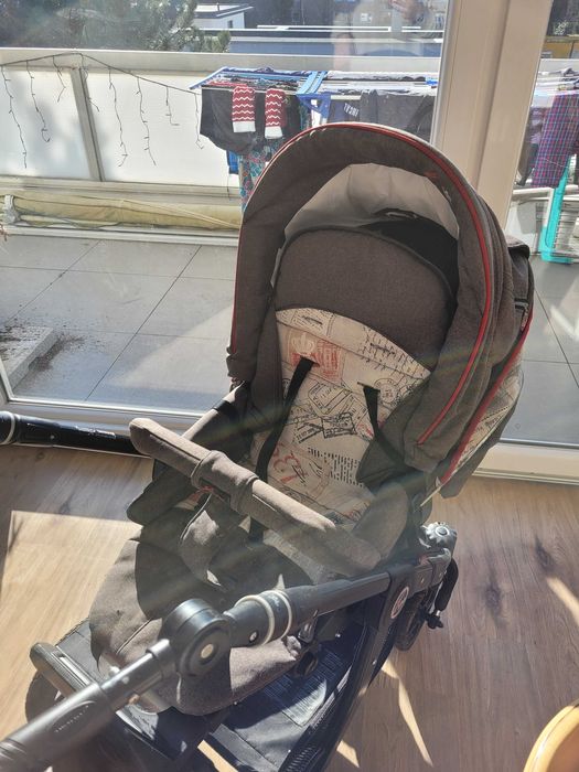 Детска количка Hartan Racer GT