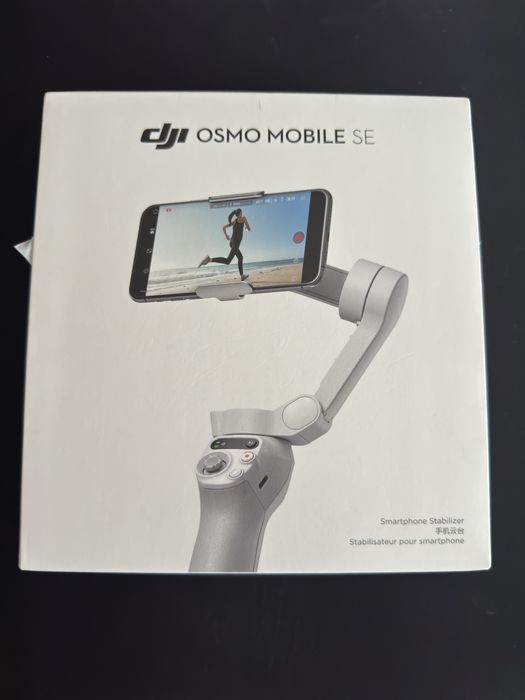 DJI OSMO MOBILE SE стабилизатор для телефона