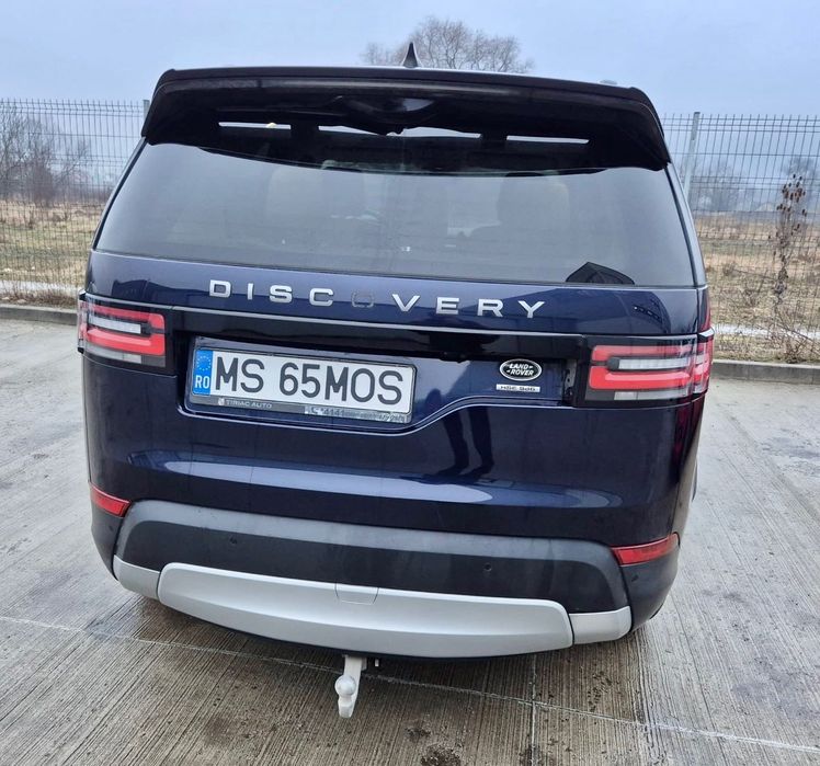 Land Rover New Discovery 2020 SUV 306 CP