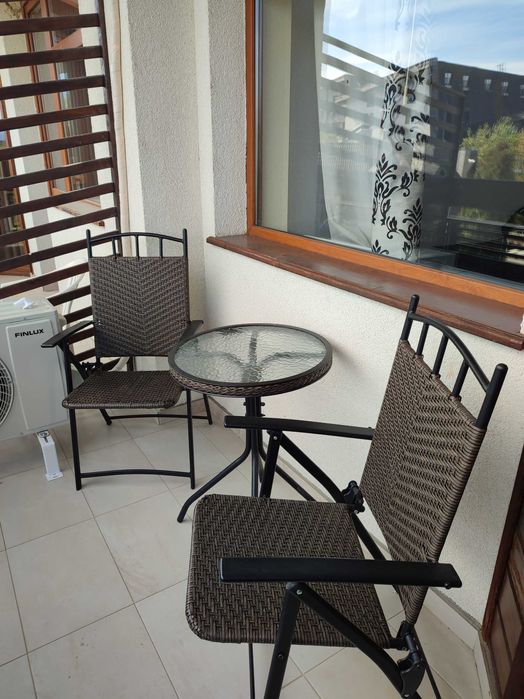 Дава се под наем Двустаен апартамент в Банско - 48 кв.м за 306 € - Снимка #15