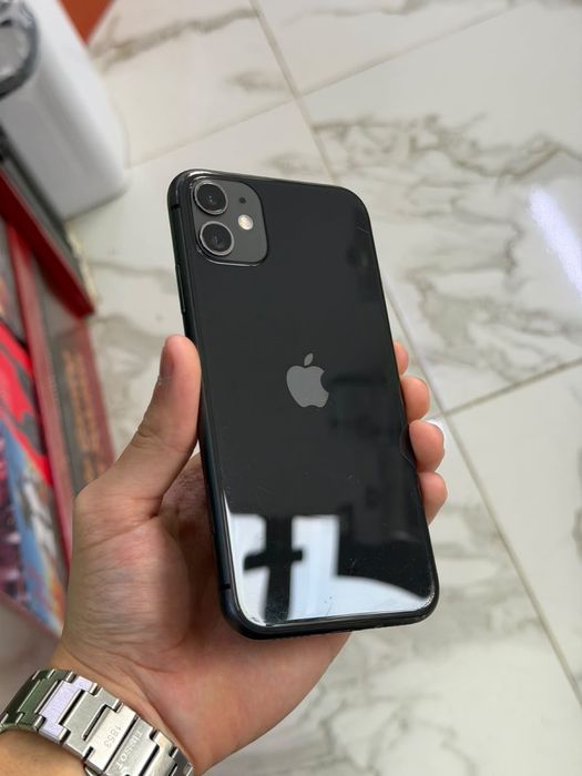 iPhone 11/64gb black