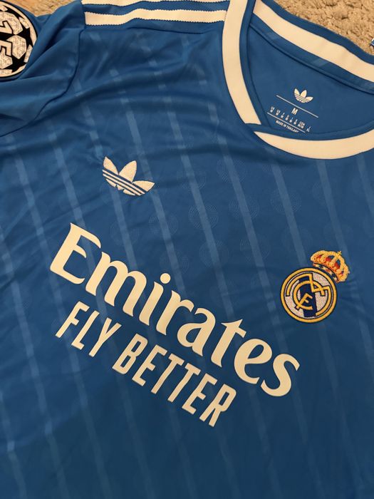 Tricou Vini jr real madrid