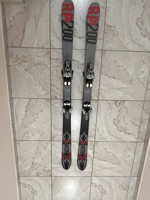 Ски универсални 157см