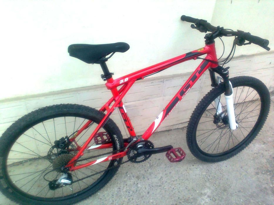 GT Avalanche 3.0 USA Хидравличен модел