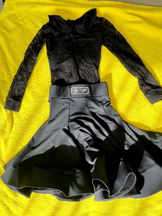 Платье для танцев