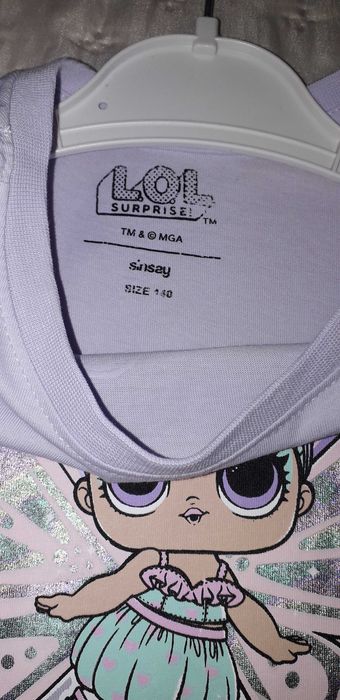 Tricouri fete- set 2 bucăți