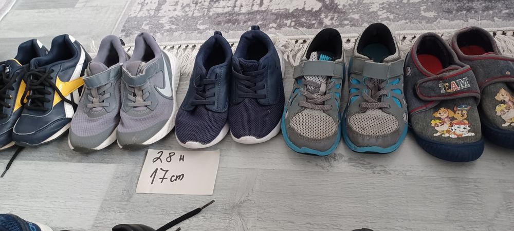 Маратонки от 28н до 31н