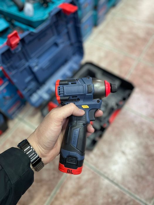 Набор 2 в 1, Шуруоверт и Винтоверт