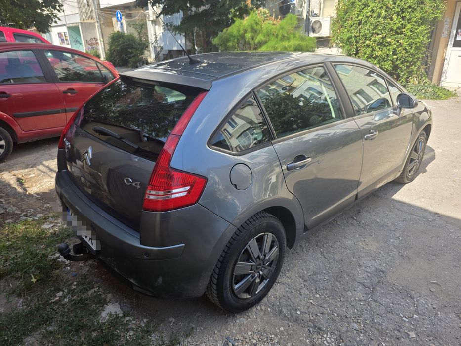 Ситроен C4, 1.6HDI