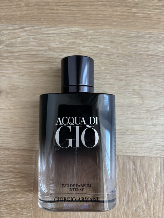 NOU Parfum Armani Aqua Di Gio 100ml apa de parfum intens