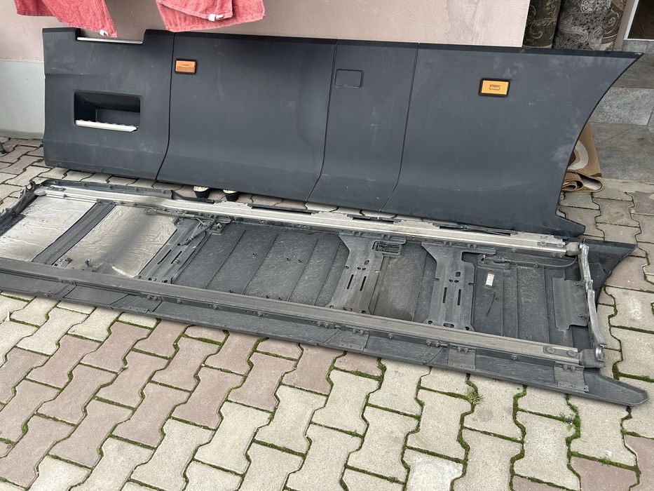 Laterale carene rezervor Scania sasiu lung