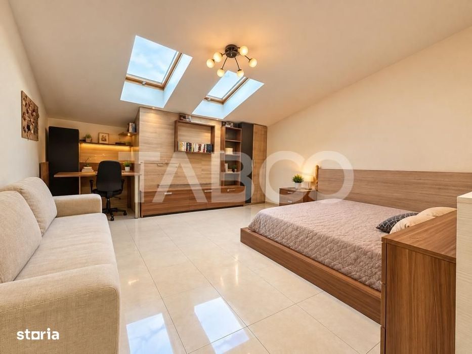 Apartament cu 3 camere in Buna Ziua terasa generoasa