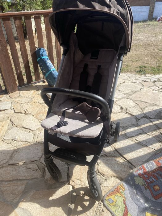 Употребявана количка Inglesina