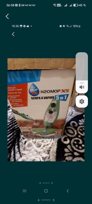 Vând motor cu aburi 5 în 1