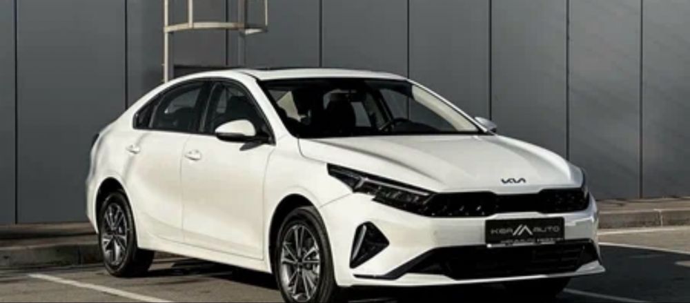 Передние фары киа к3 правые