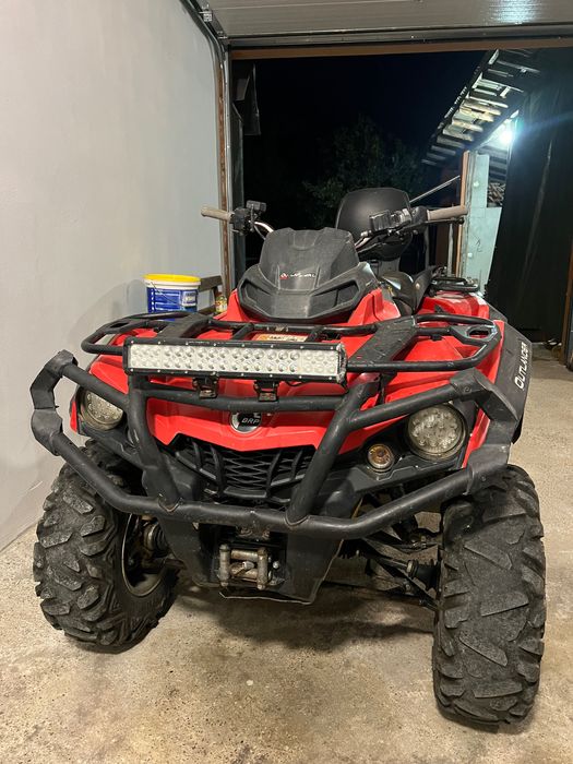 Vand ATV Can am 450