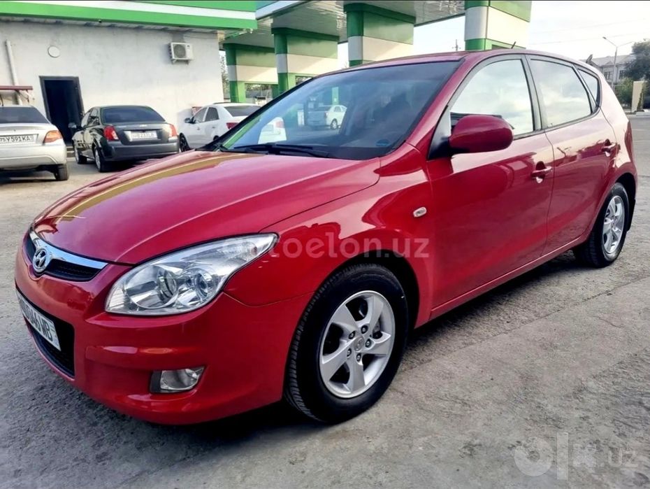 Hyundai i30 2009 elantra