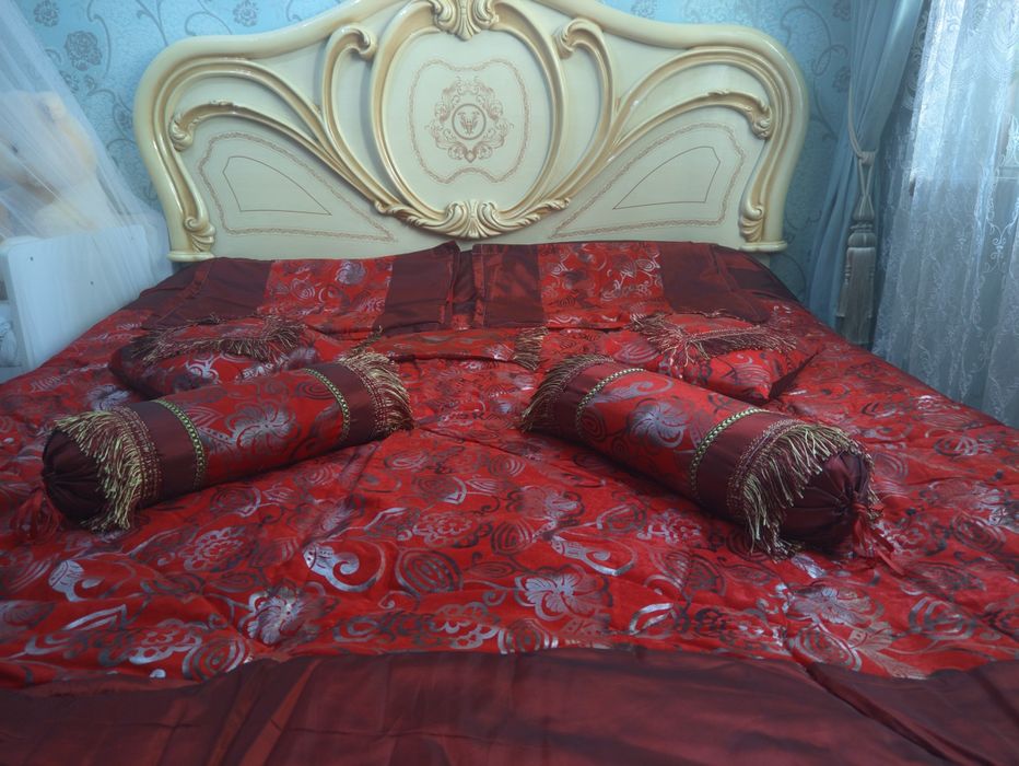 Комплект постельного белья "Amerika life"