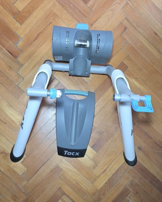 Trainer ciclism TACX Vortex Smart T2180, BT, ANT+