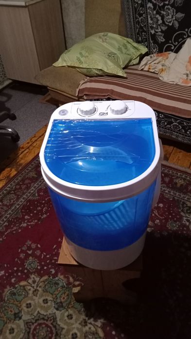 Стиральная машинка малютка