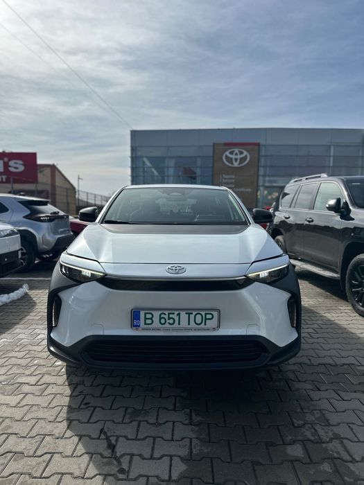 Toyota BZ4X Prim proprietar de noua !