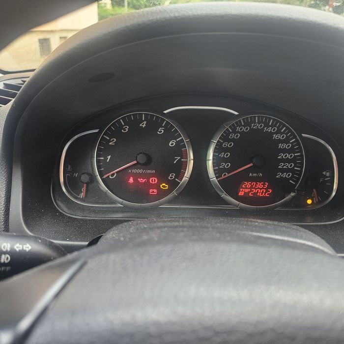MAZDA 6 2006 — imagine 2