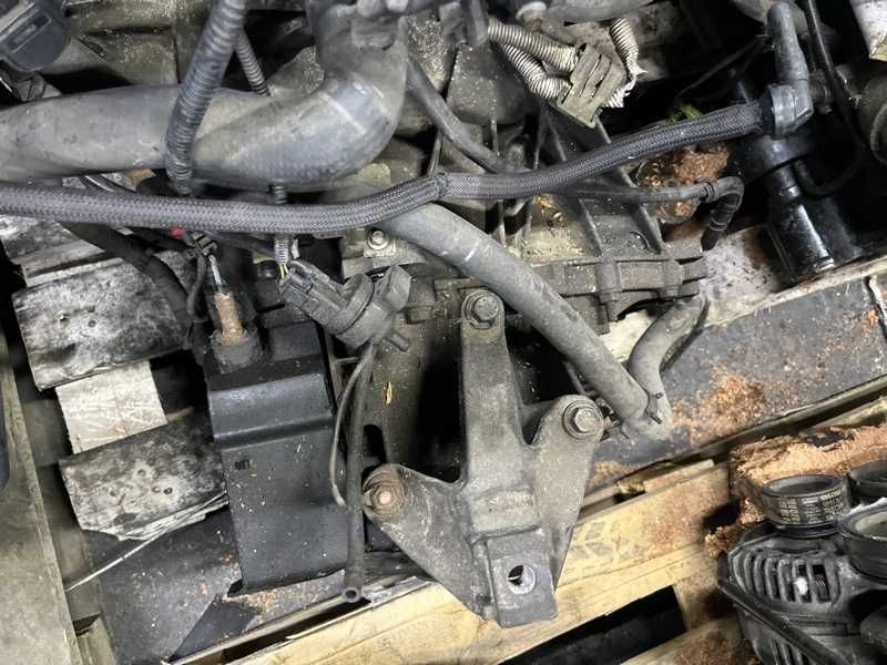 МКПП Ford Focus 1.6 FUDB