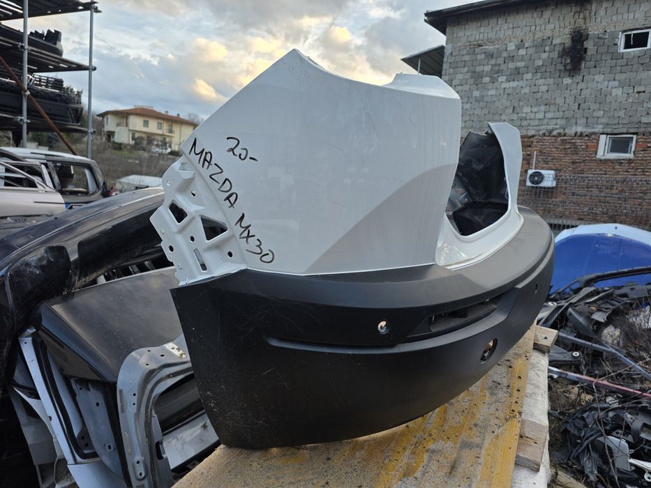 Mazda MX30 20- задна броня