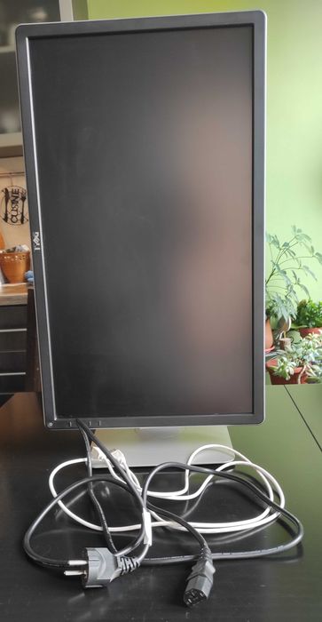 Монитор Dell P2414Hb с кабели