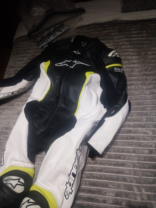 Мото екипи - Daineze+ Alpinestars