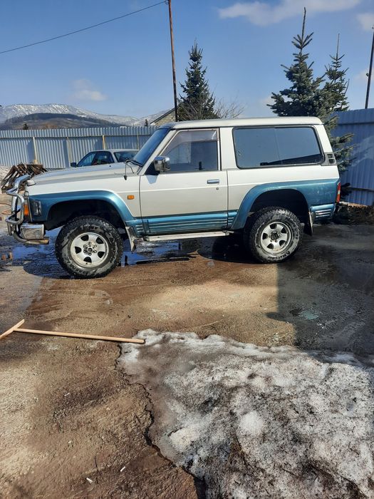 продам/обмен Nissan Safari