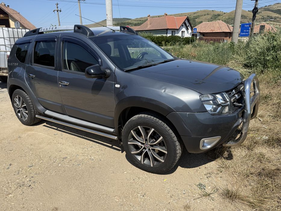 Dacia duster Diesel 4x4