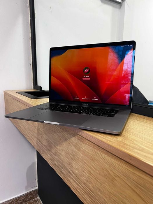 ZAP AMANET MARGEANULUI - Macbook Pro 15 2018 - #6537