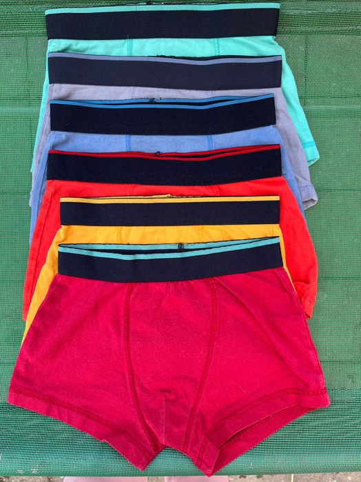 Брендовые вещи на мальчика 6,7л