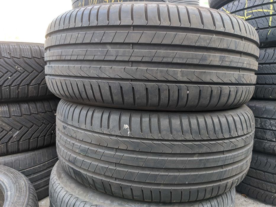 2бр Летни гуми 225 50 18 - Pirelli -