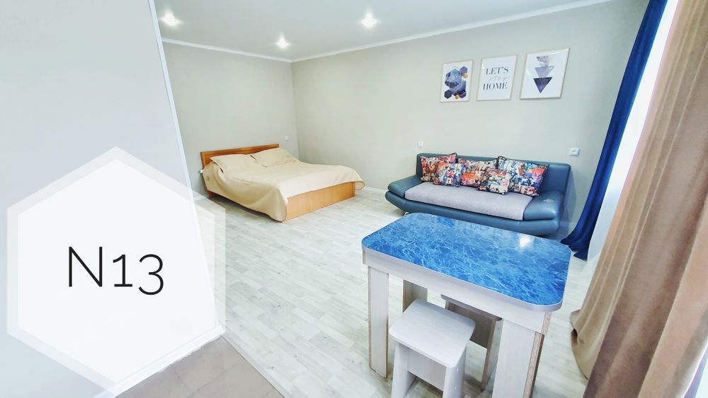 Сдам студии на Часы, День, Ночь, Сутки