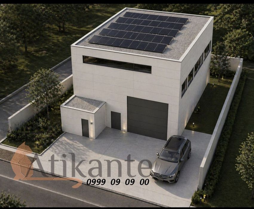 Парцел в София-Абдовица площ 466 цена 225000