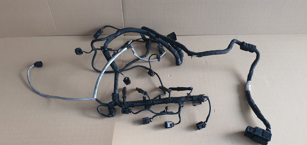 Cablaj instalatie electrica motor 2.0 tdi CFF passat b7 skoda seat