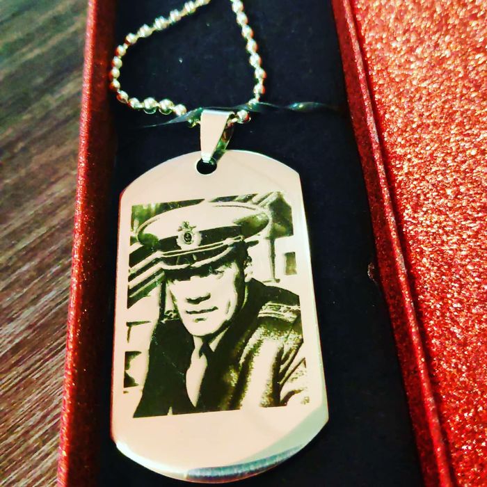 Лазерная гравировка