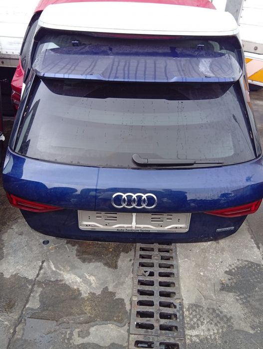 Haion Audi A3 Hatchback an 2023