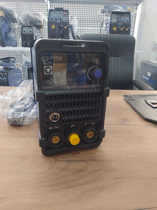 TIG аргонная сварка RILAND