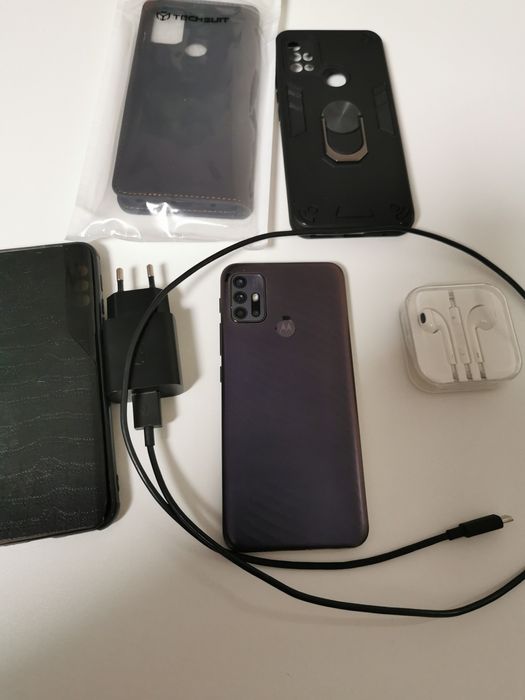 Vând telefon Motorola g10 în stare bună